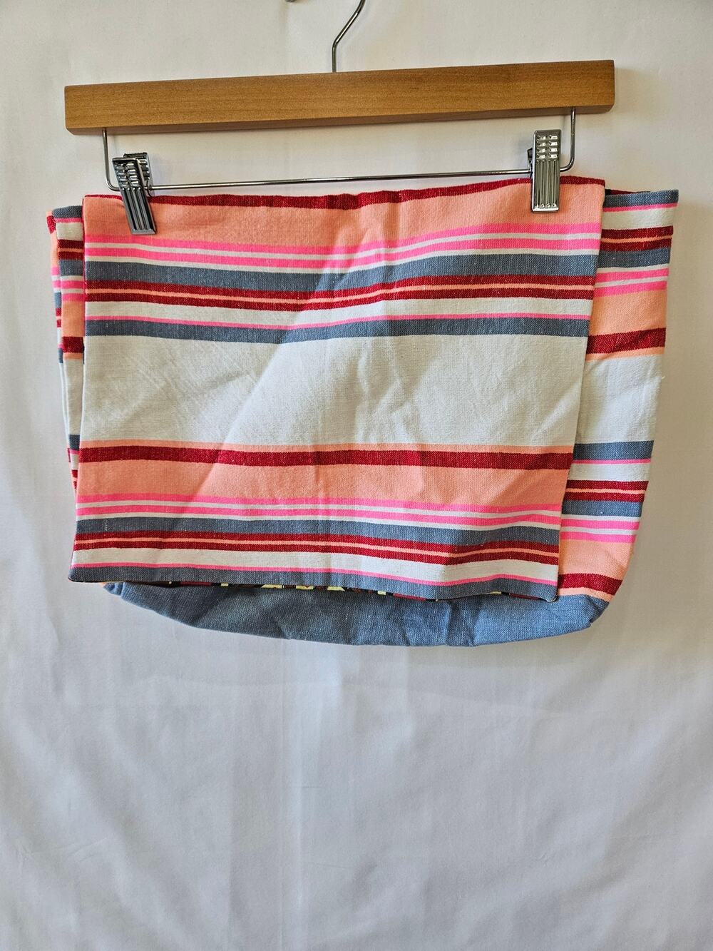 Lemlem Bag Stripes Colorful Travel